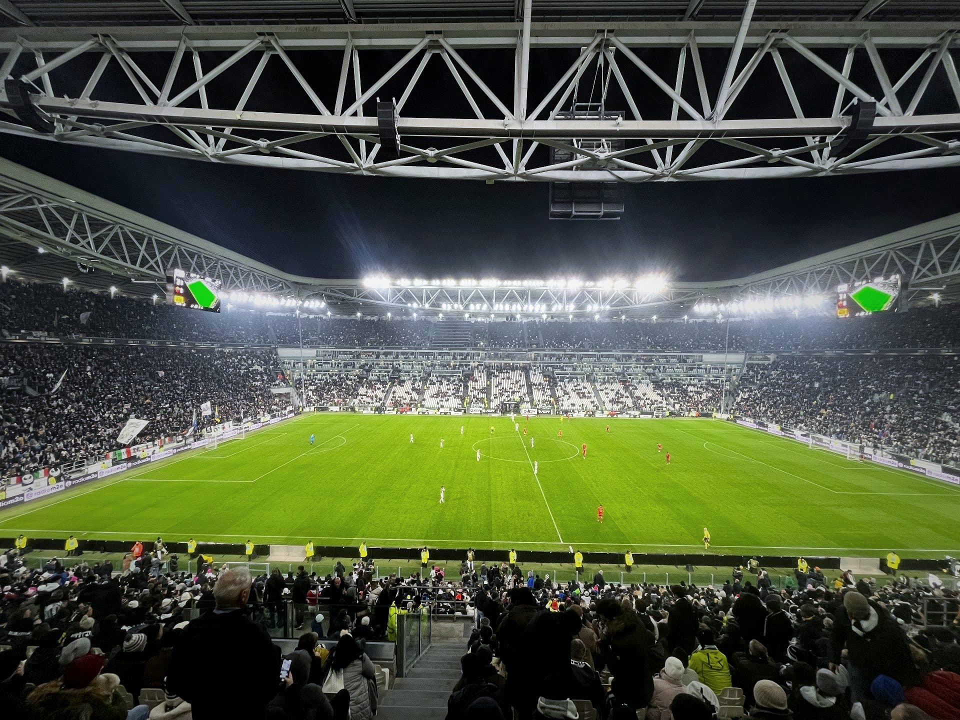 Juventus FC vs Parma