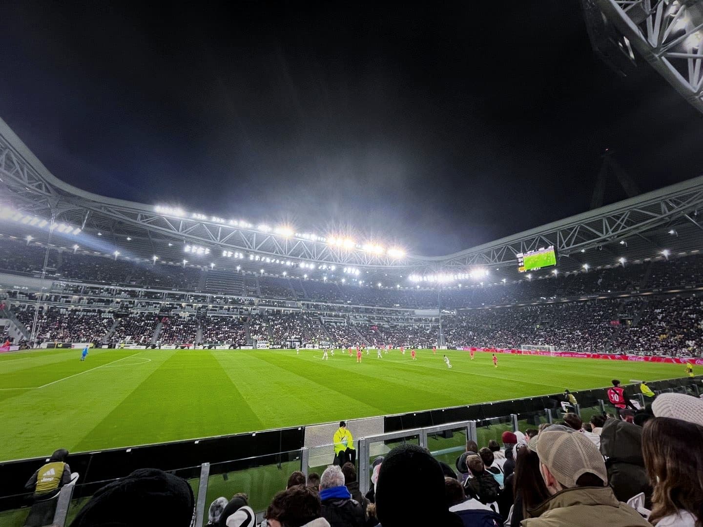 Juventus FC vs Parma
