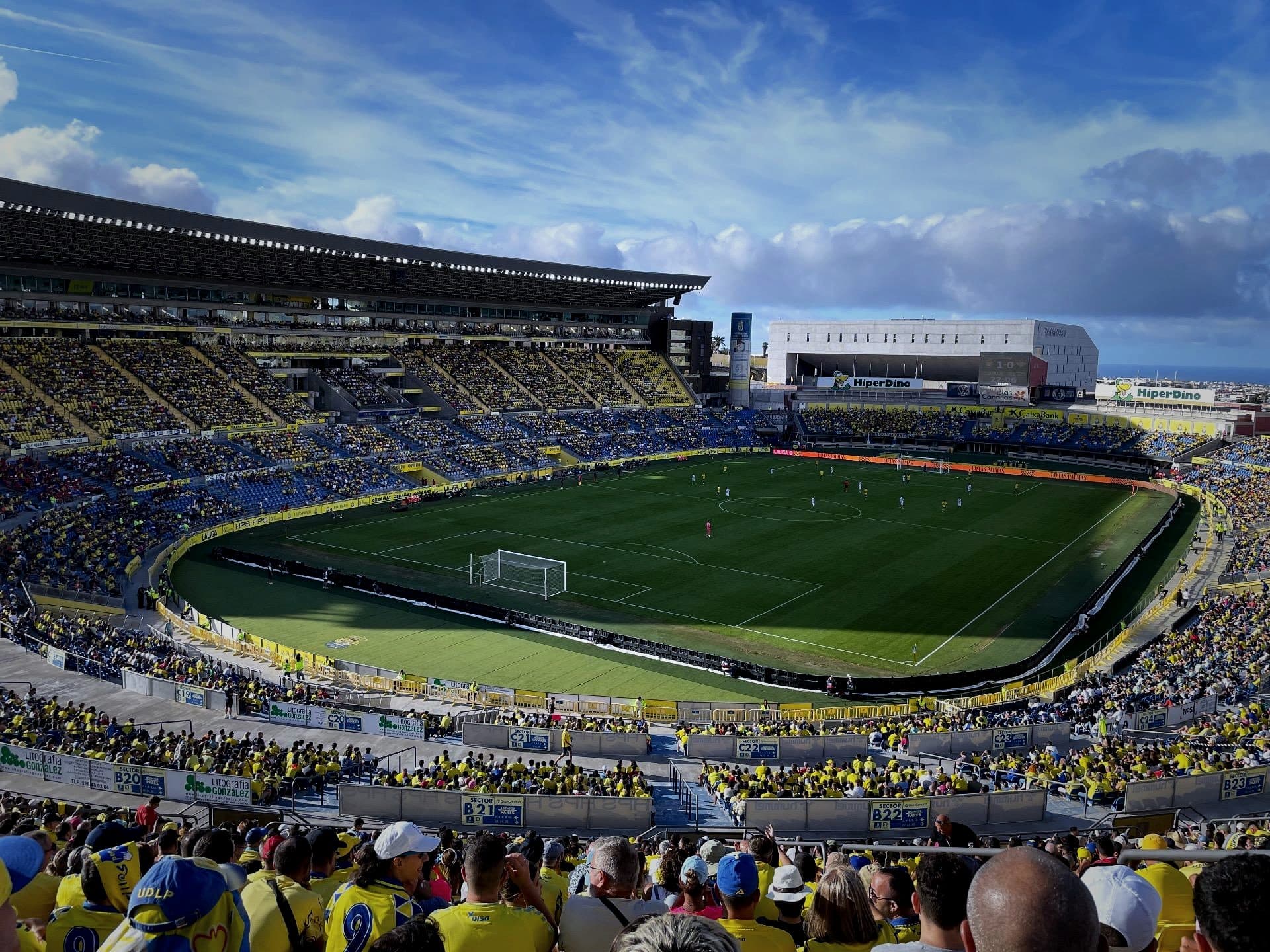 Las Palmas vs Real Sociedad B