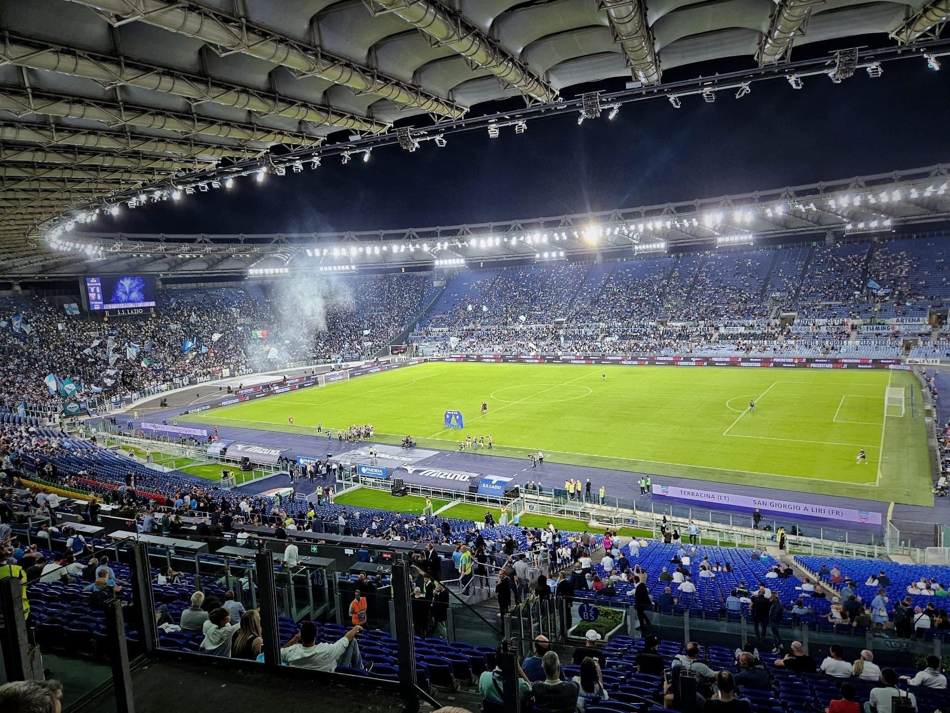 Lazio Roma vs Genoa