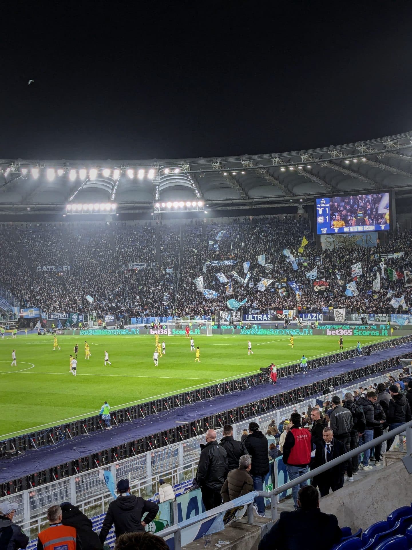 Lazio Roma vs Genoa