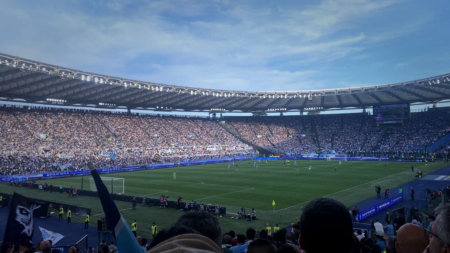 Lazio Roma vs Genoa