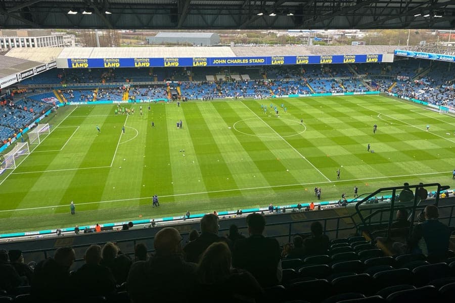 Leeds United vs Coventry