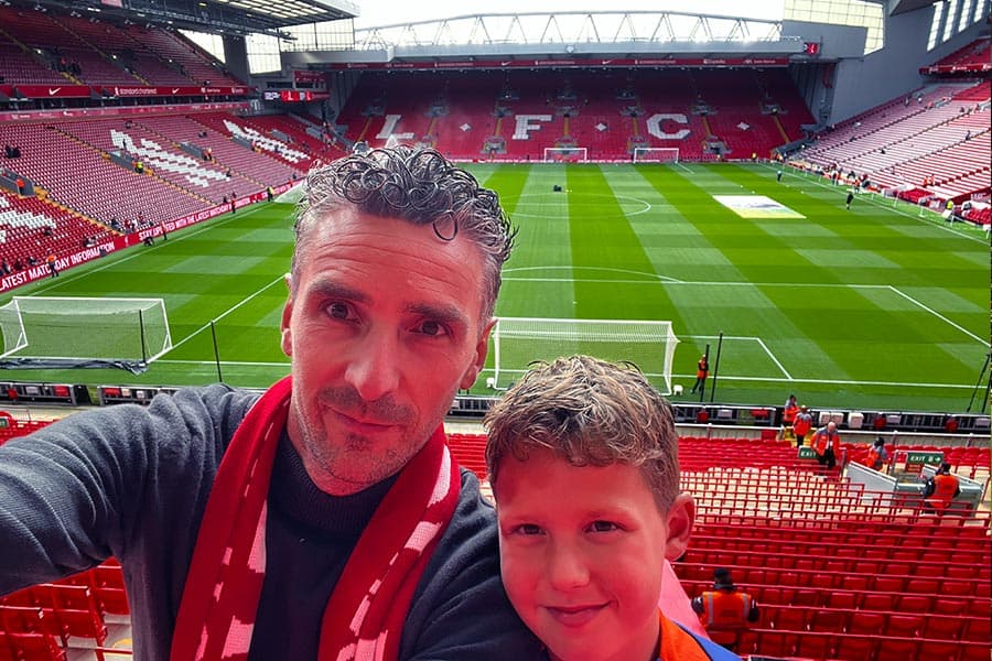 Liverpool FC vs Brighton & Hove Albion