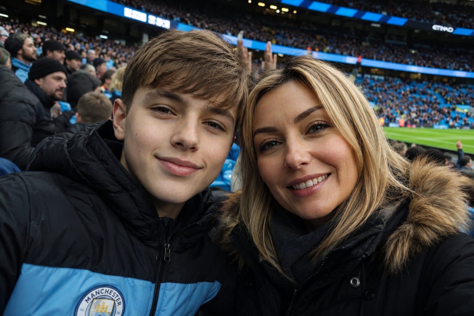 Manchester City vs Nottingham Forest