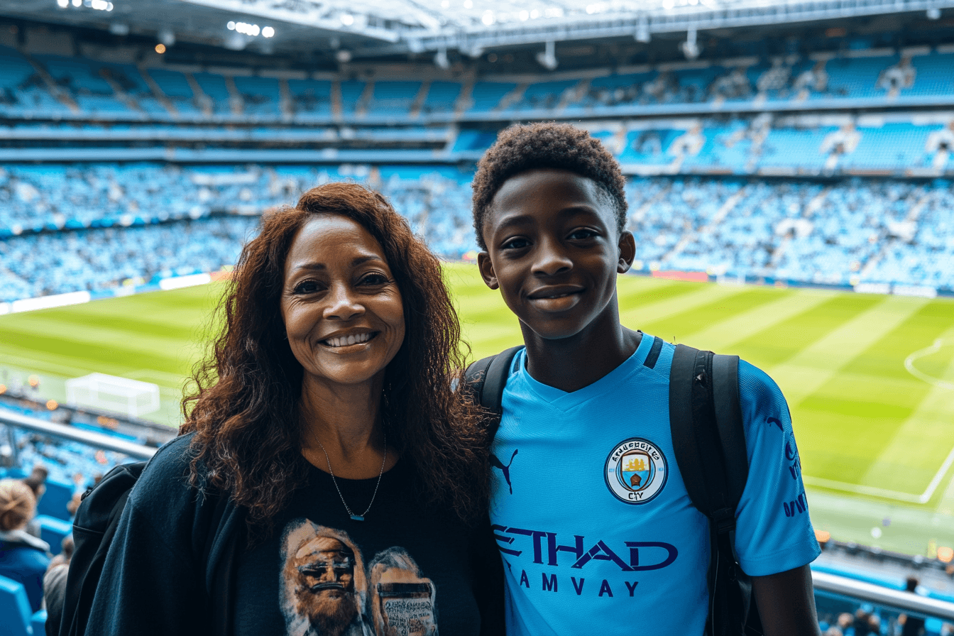 Manchester City vs Tottenham Hotspur