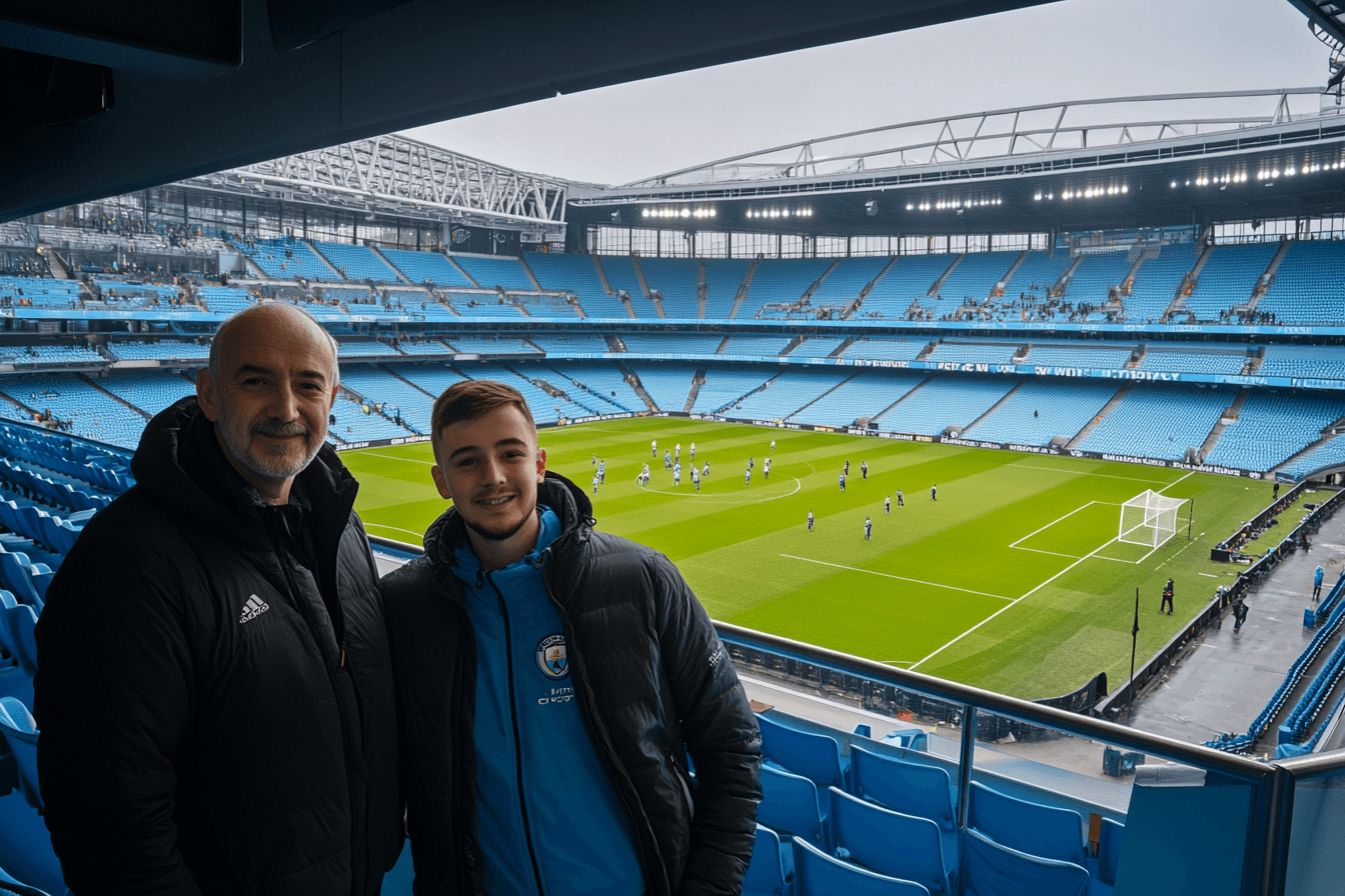Manchester City vs AFC Bournemouth