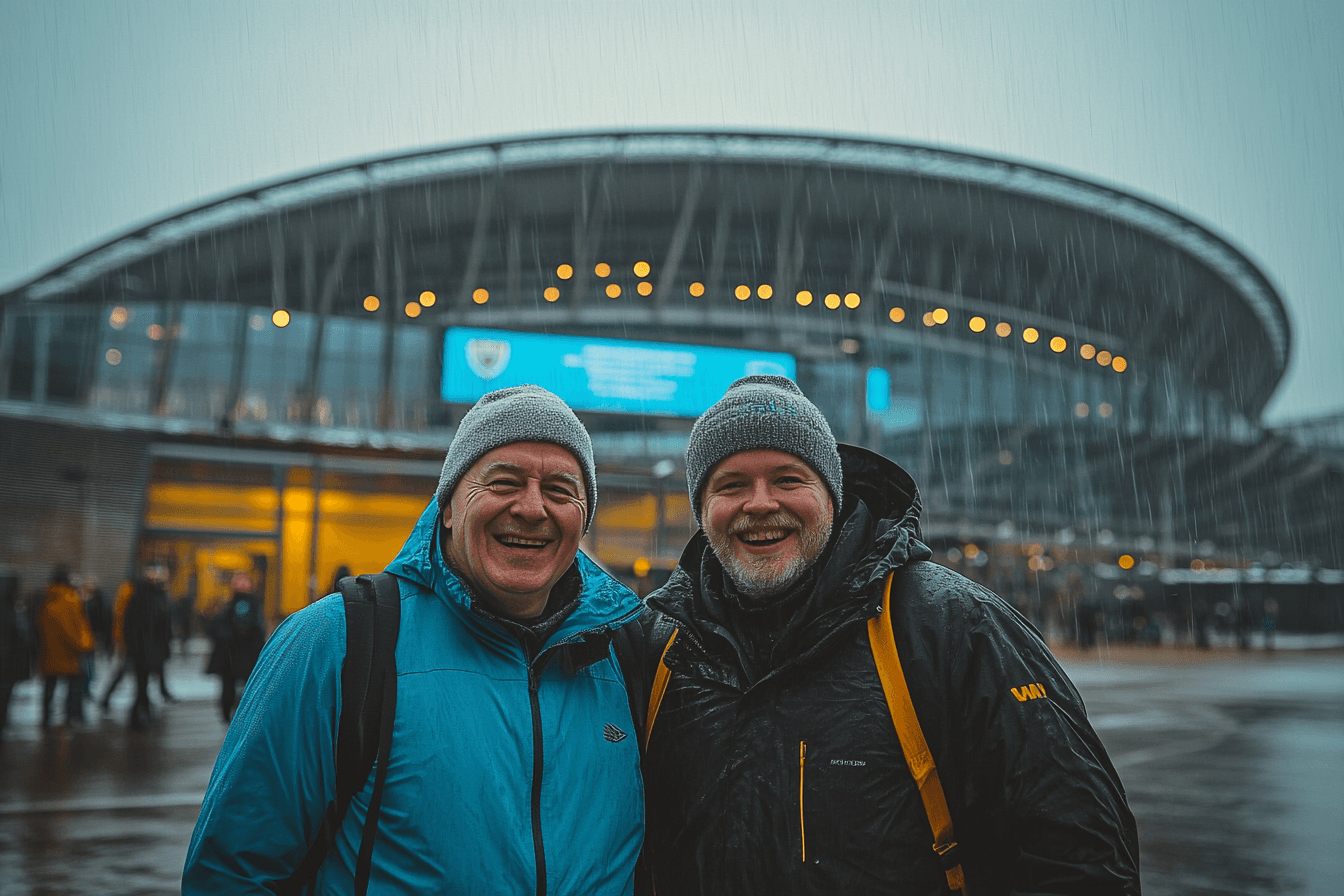 Manchester City vs Manchester United