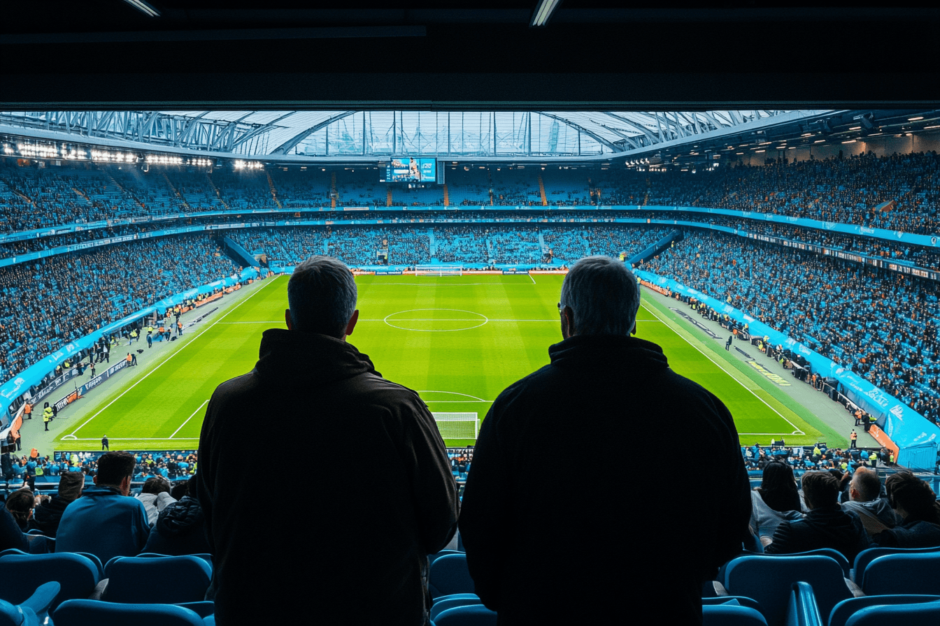Manchester City vs Fulham