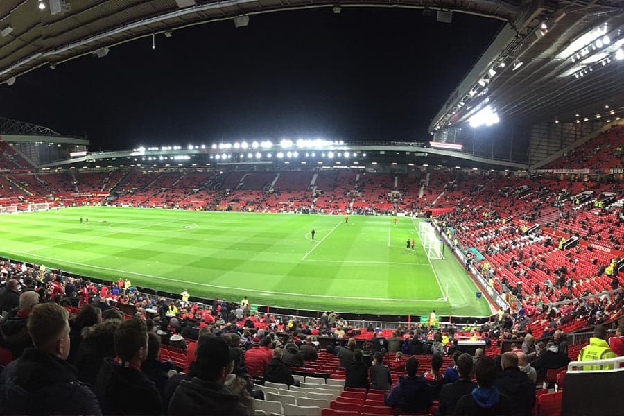 Manchester United vs Fulham