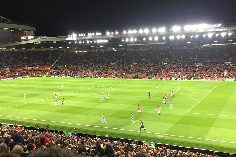 Manchester United vs Liverpool FC