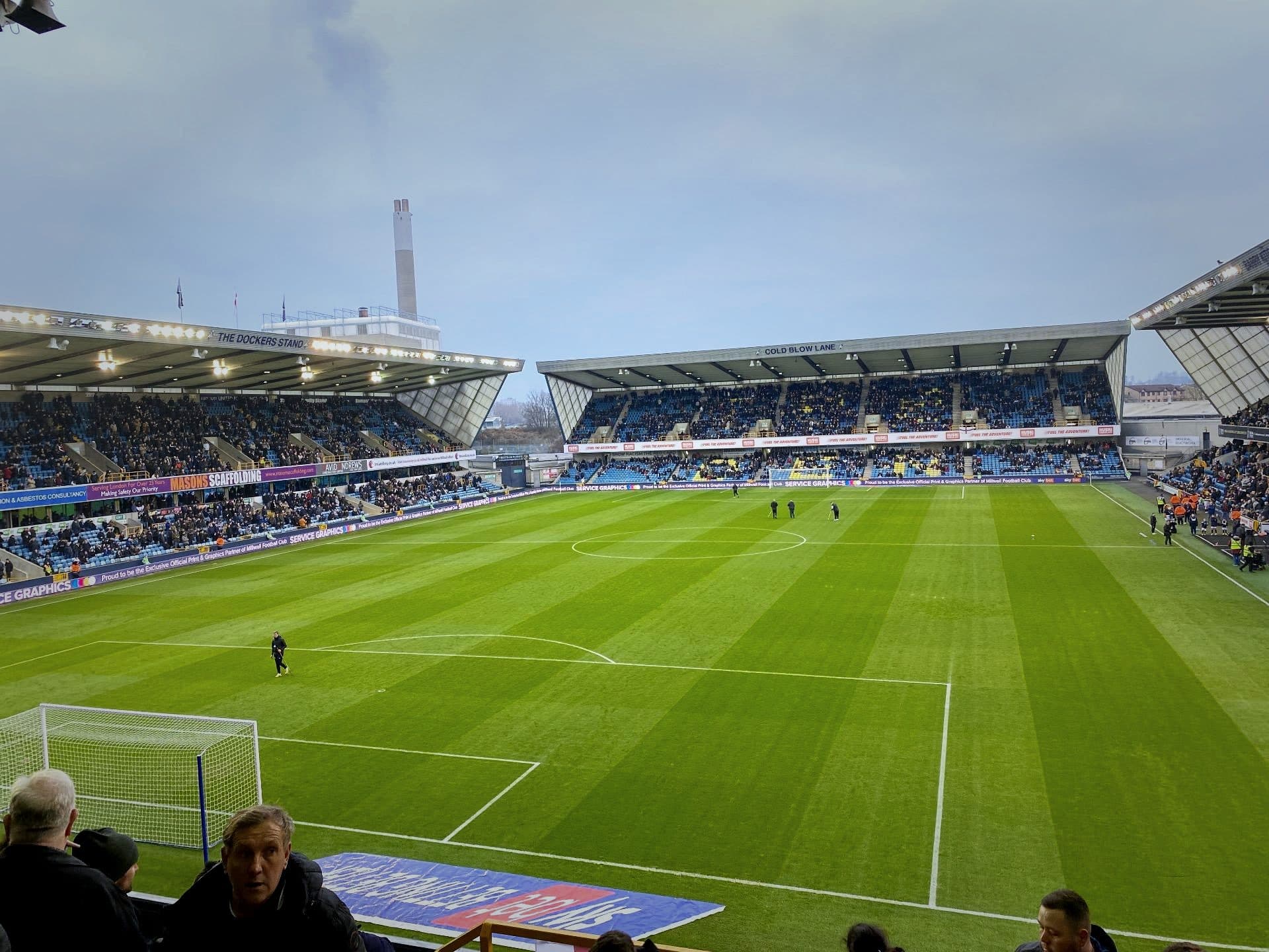 Millwall vs Middlesbrough