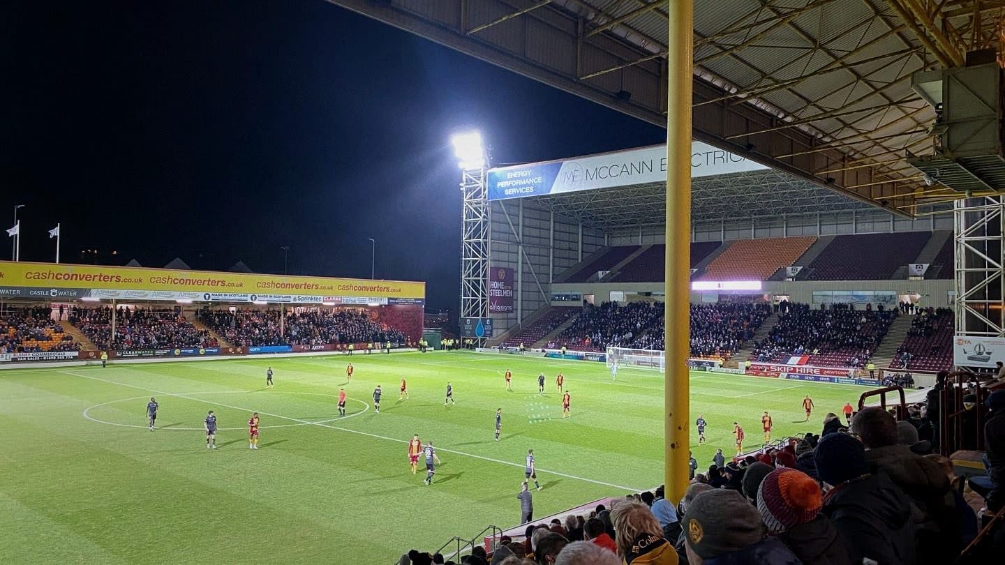 Motherwell header