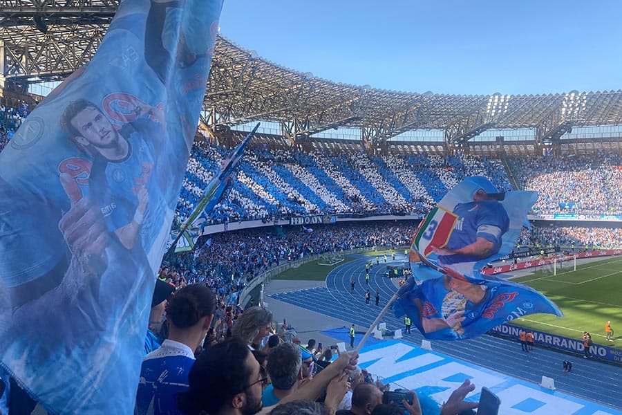 Napoli vs Udinese