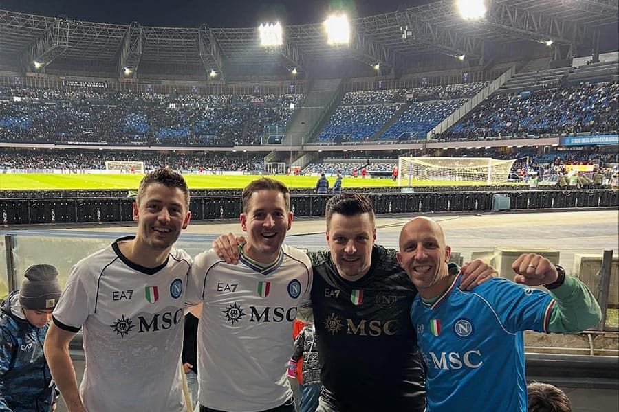 Napoli vs AC Milan