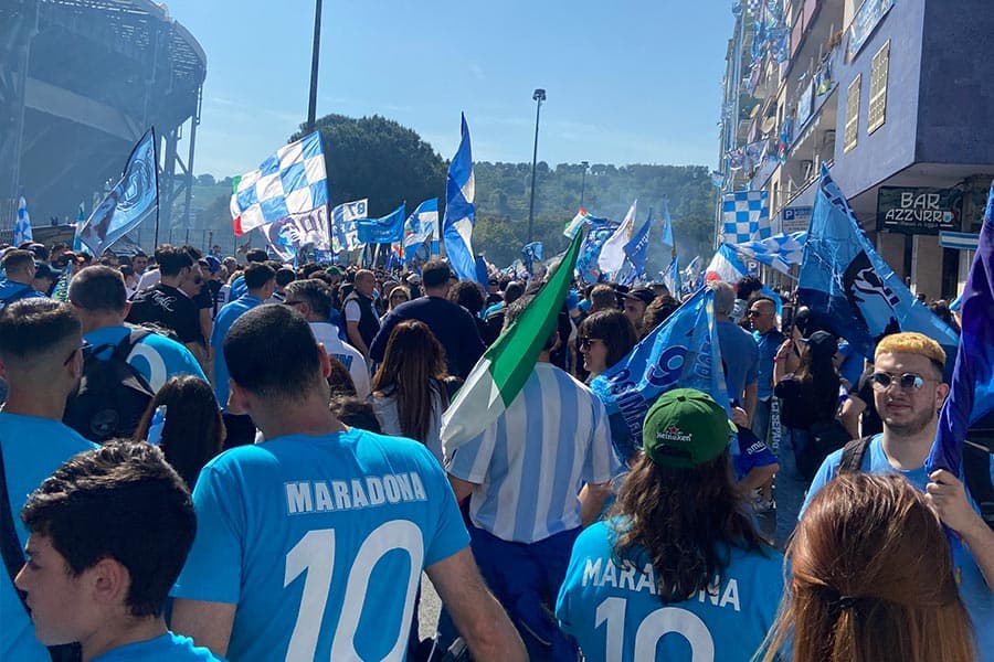 Napoli vs Udinese