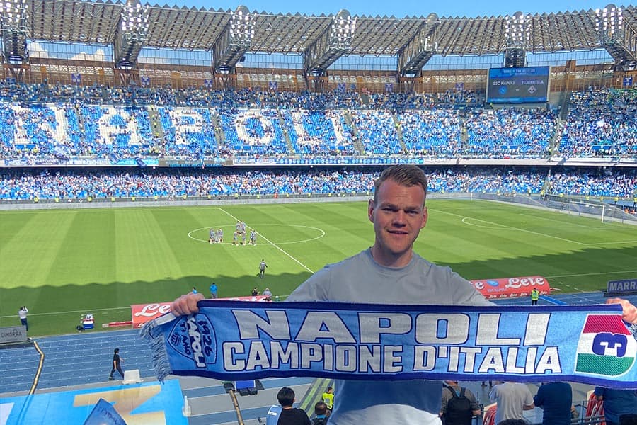 Napoli vs Frosinone