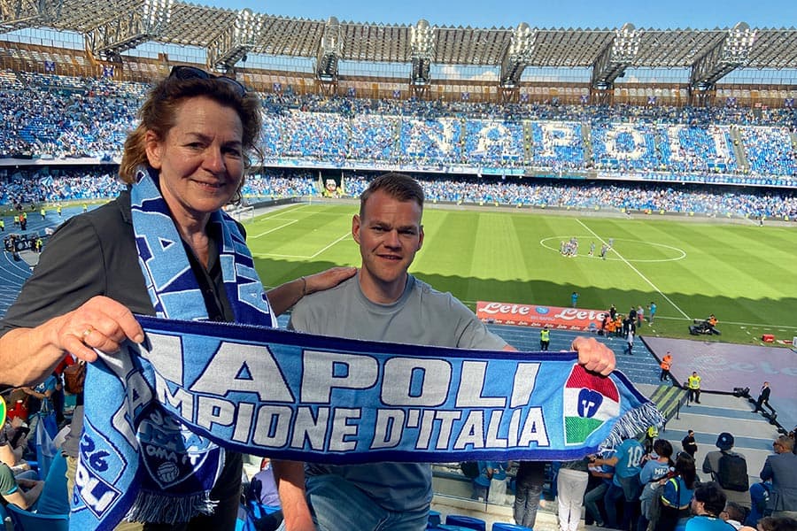 Napoli vs Genoa