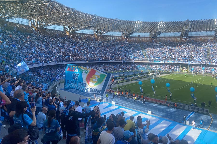 Napoli vs Udinese