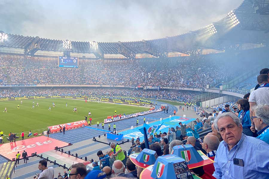 Napoli vs Internazionale