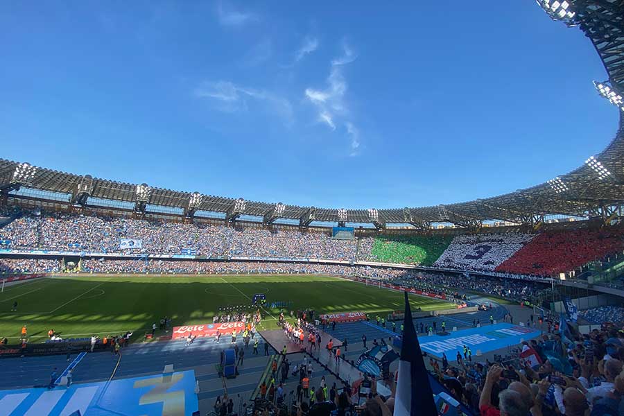 Napoli vs Frosinone