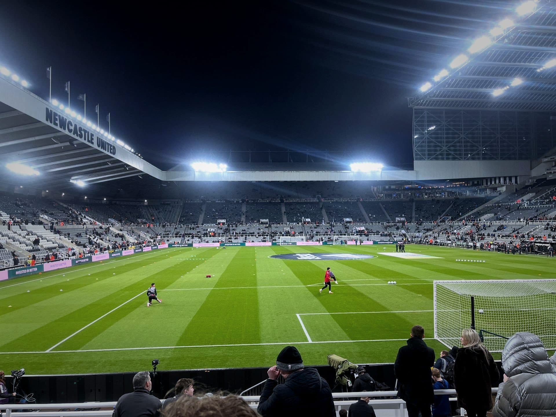 Newcastle United - Newcastle United