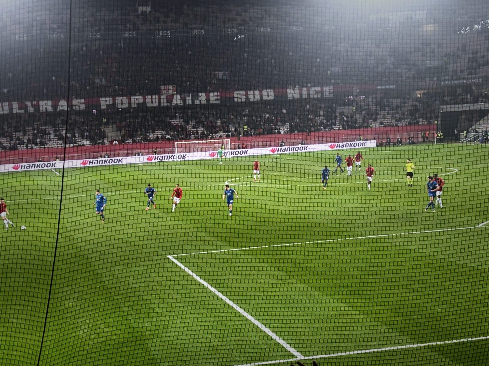 OGC Nice vs Lille OSC