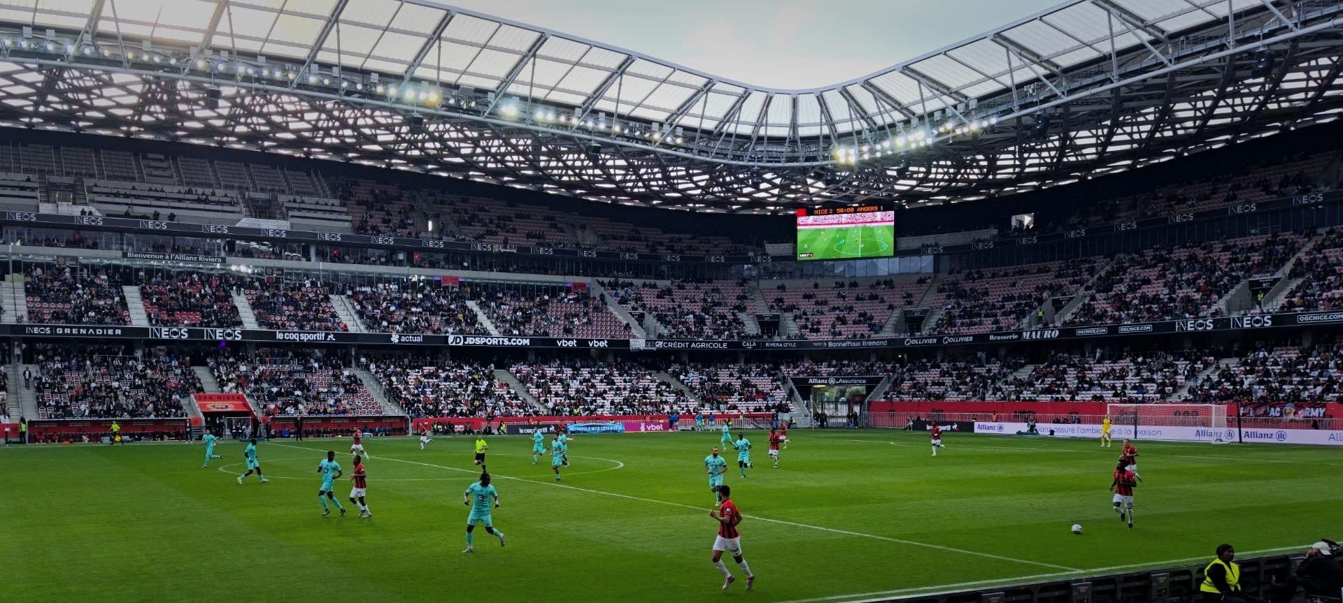 OGC Nice vs Lille OSC