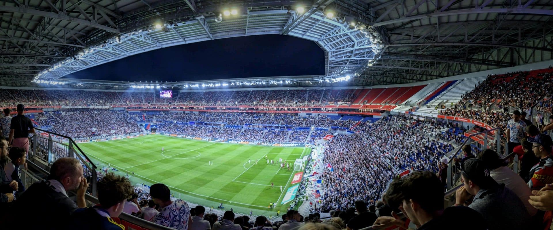 Olympique Lyonnais vs Fenerbahçe