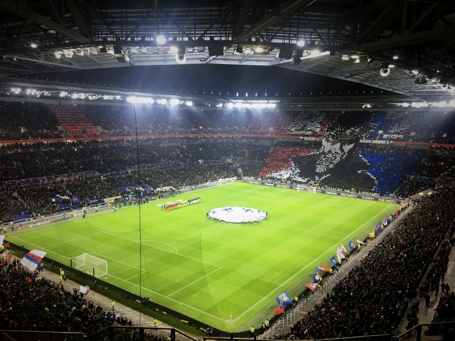 Olympique Lyonnais vs OGC Nice