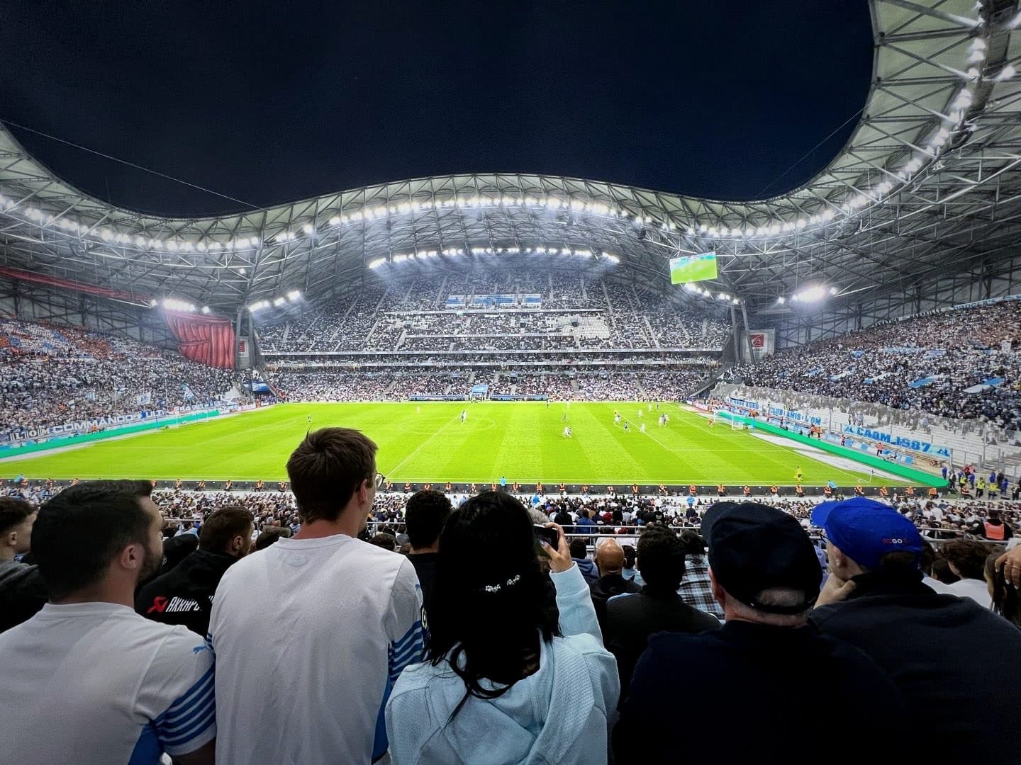 Olympique de Marseille vs Toulouse