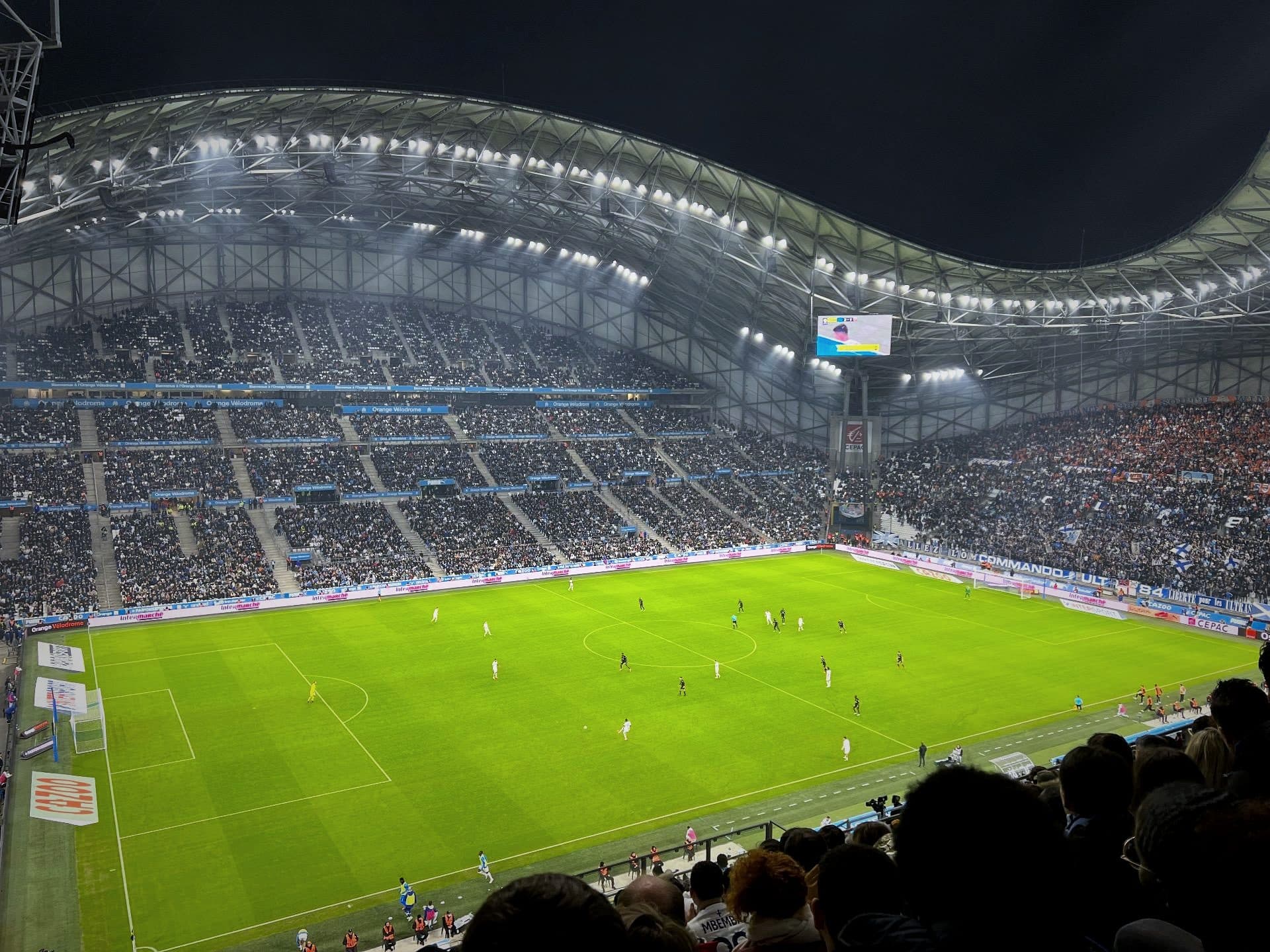 Olympique de Marseille vs Toulouse