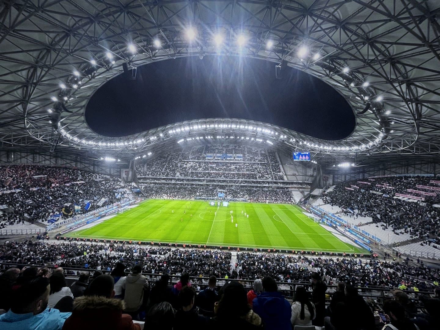Olympique de Marseille vs Le Havre