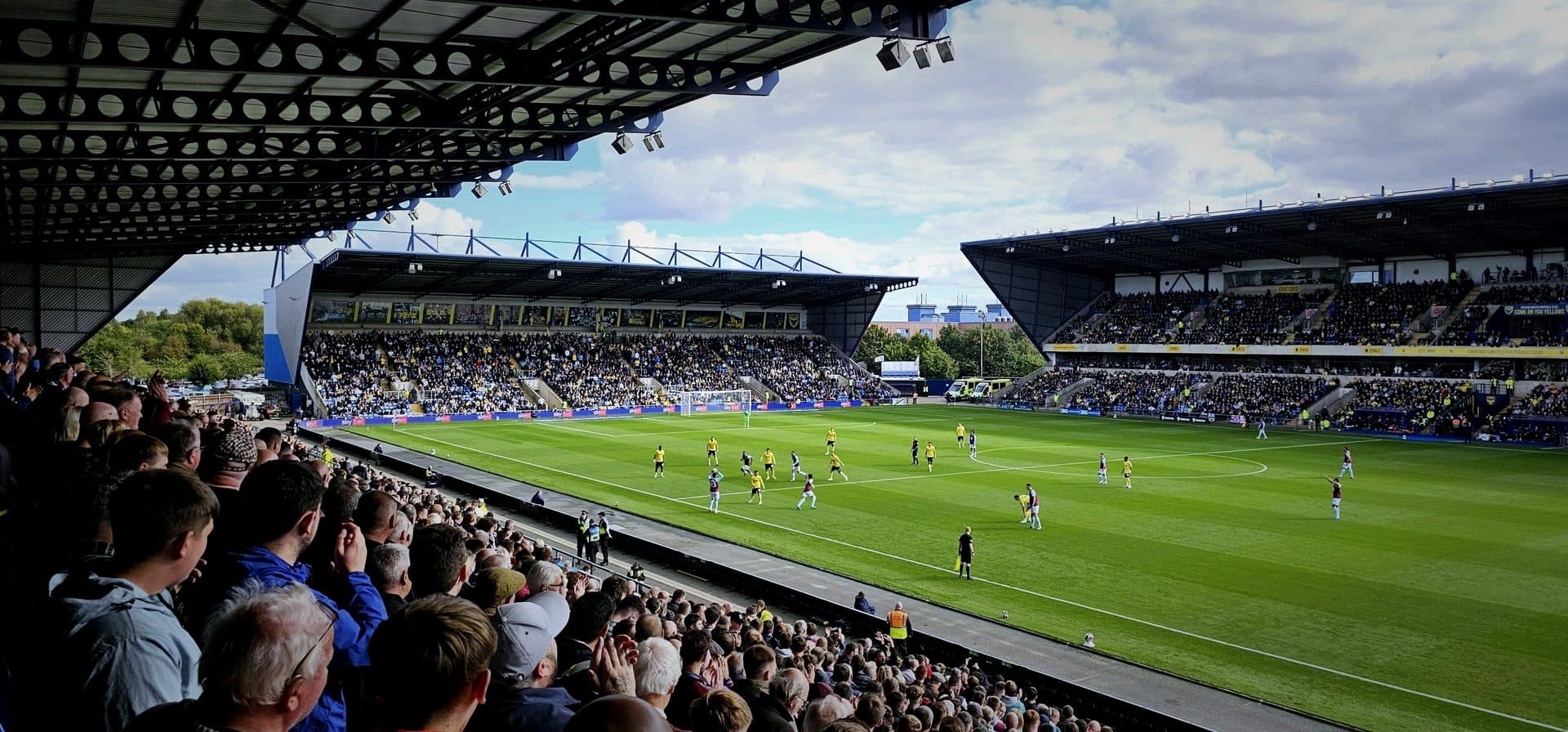 Oxford United vs Milton Keynes Dons
