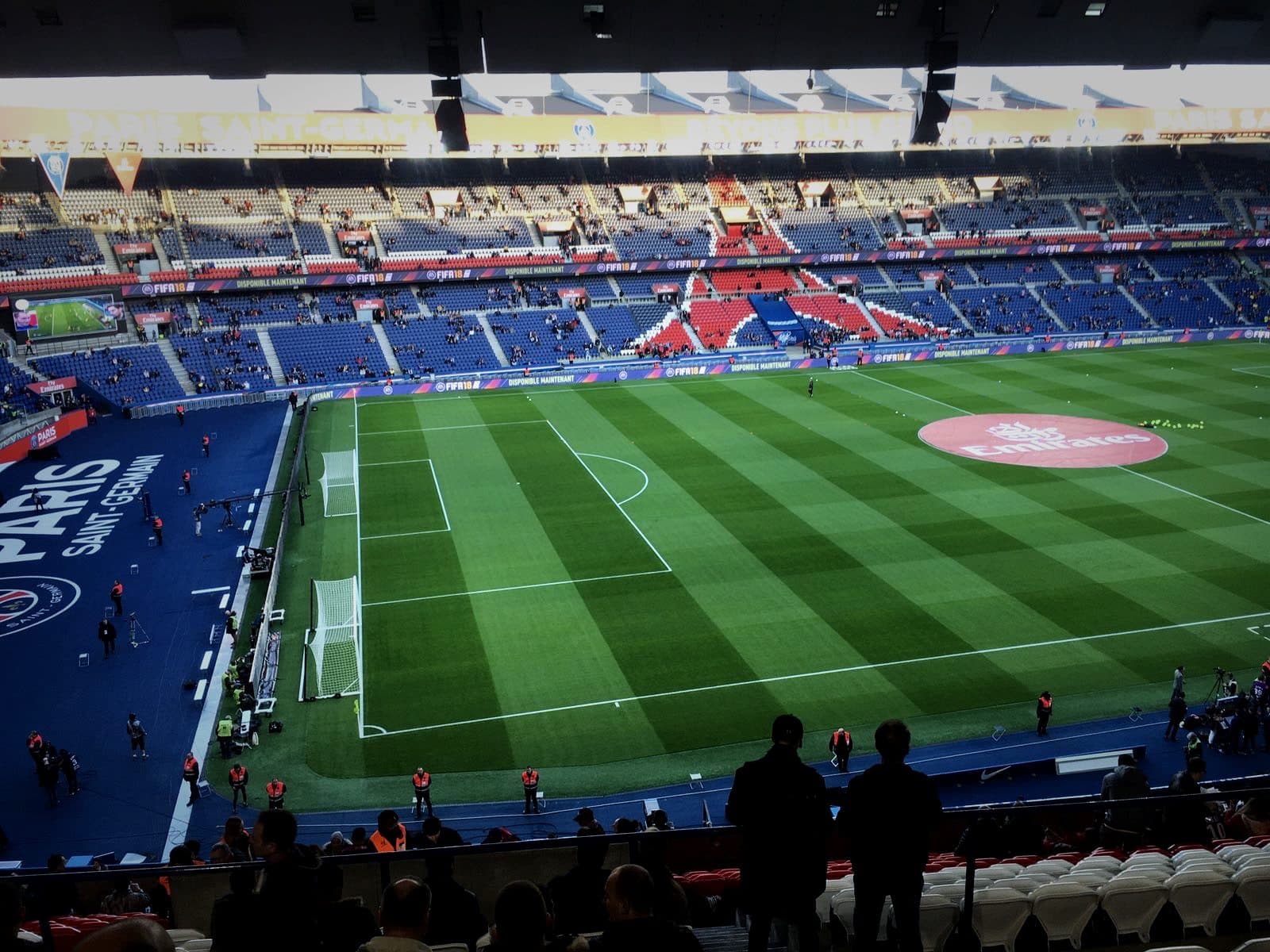 Paris Saint-Germain vs Toulouse