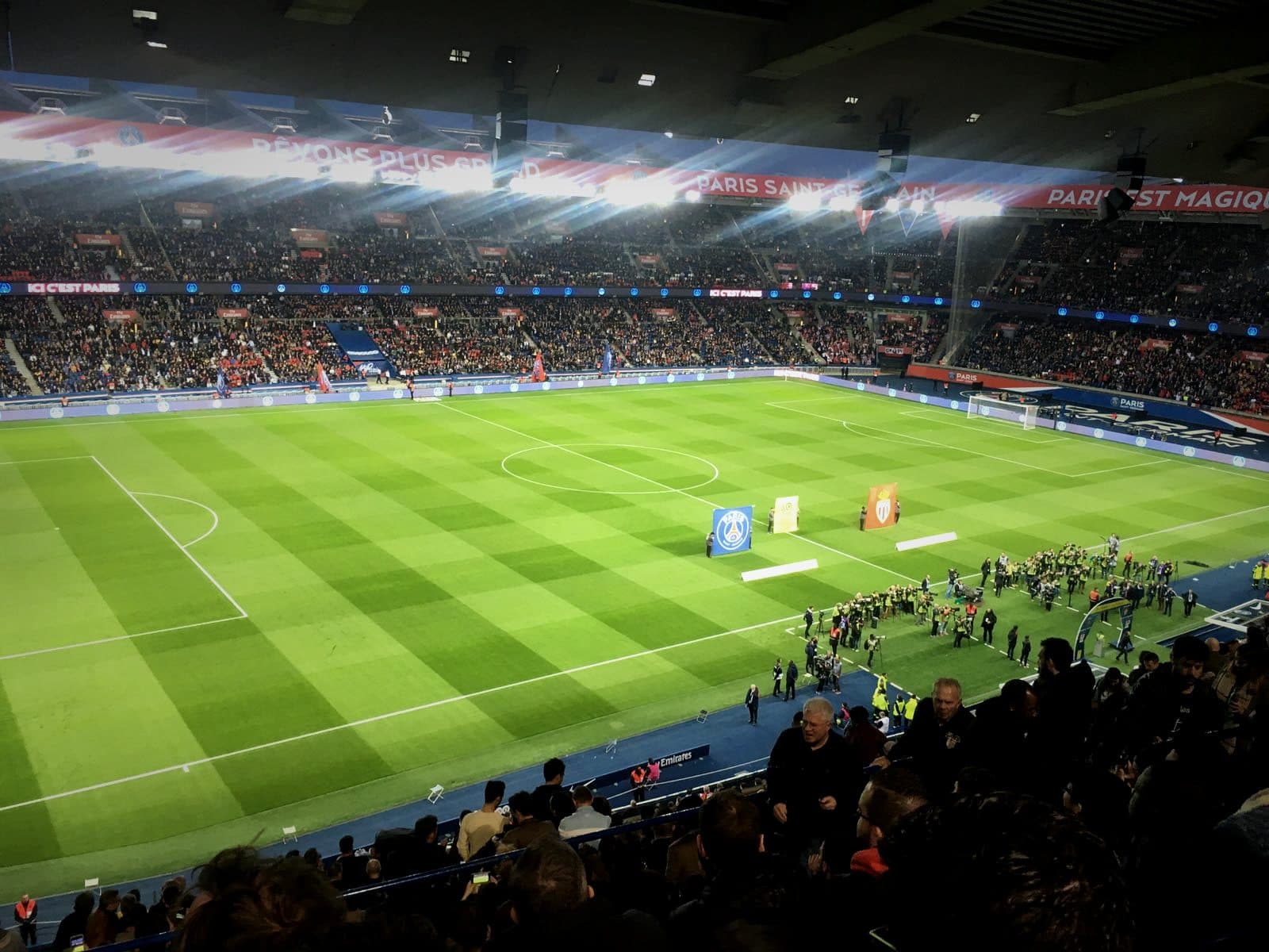 Paris Saint-Germain vs Toulouse