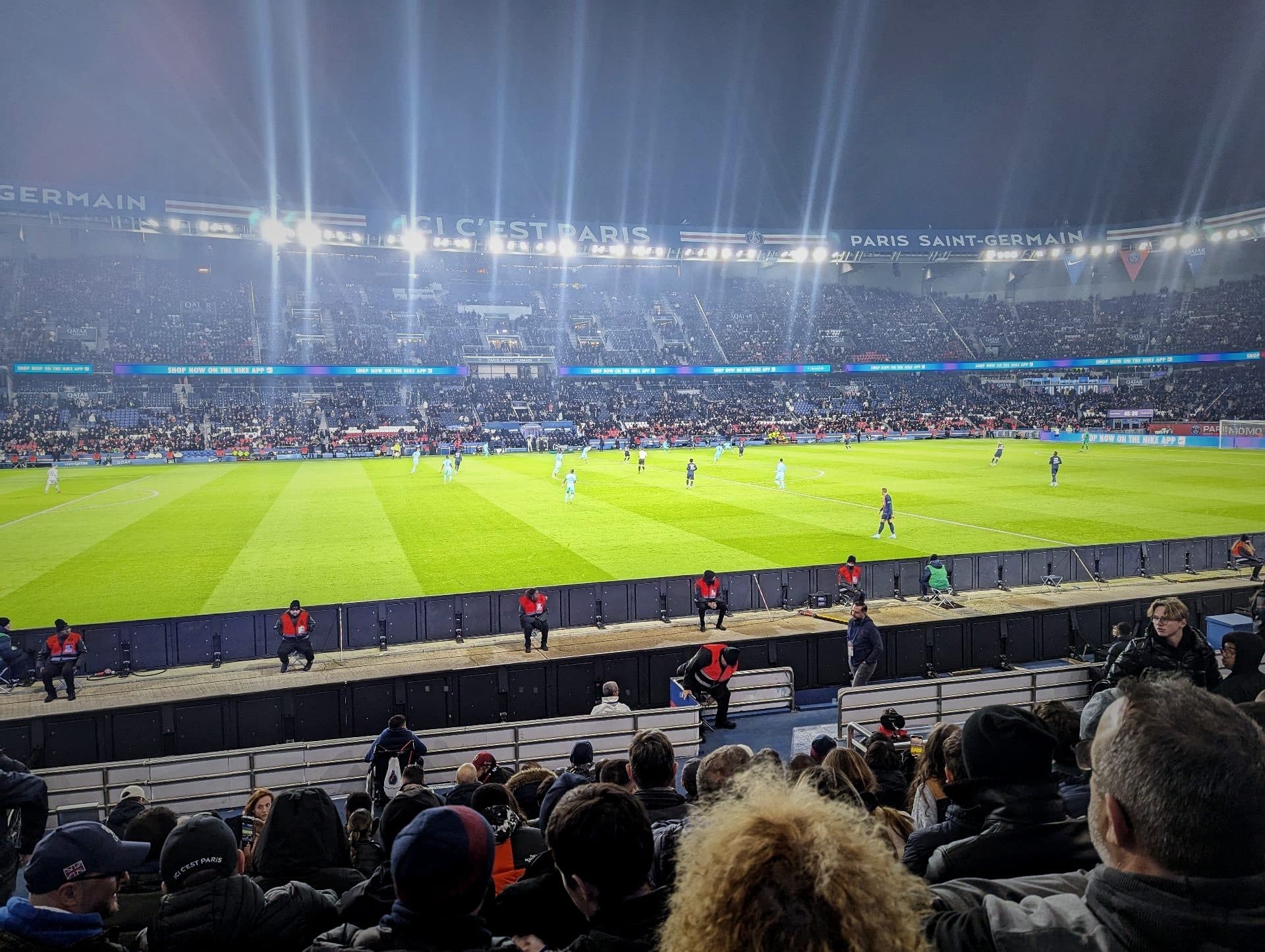 Paris Saint-Germain vs Stade Rennais FC