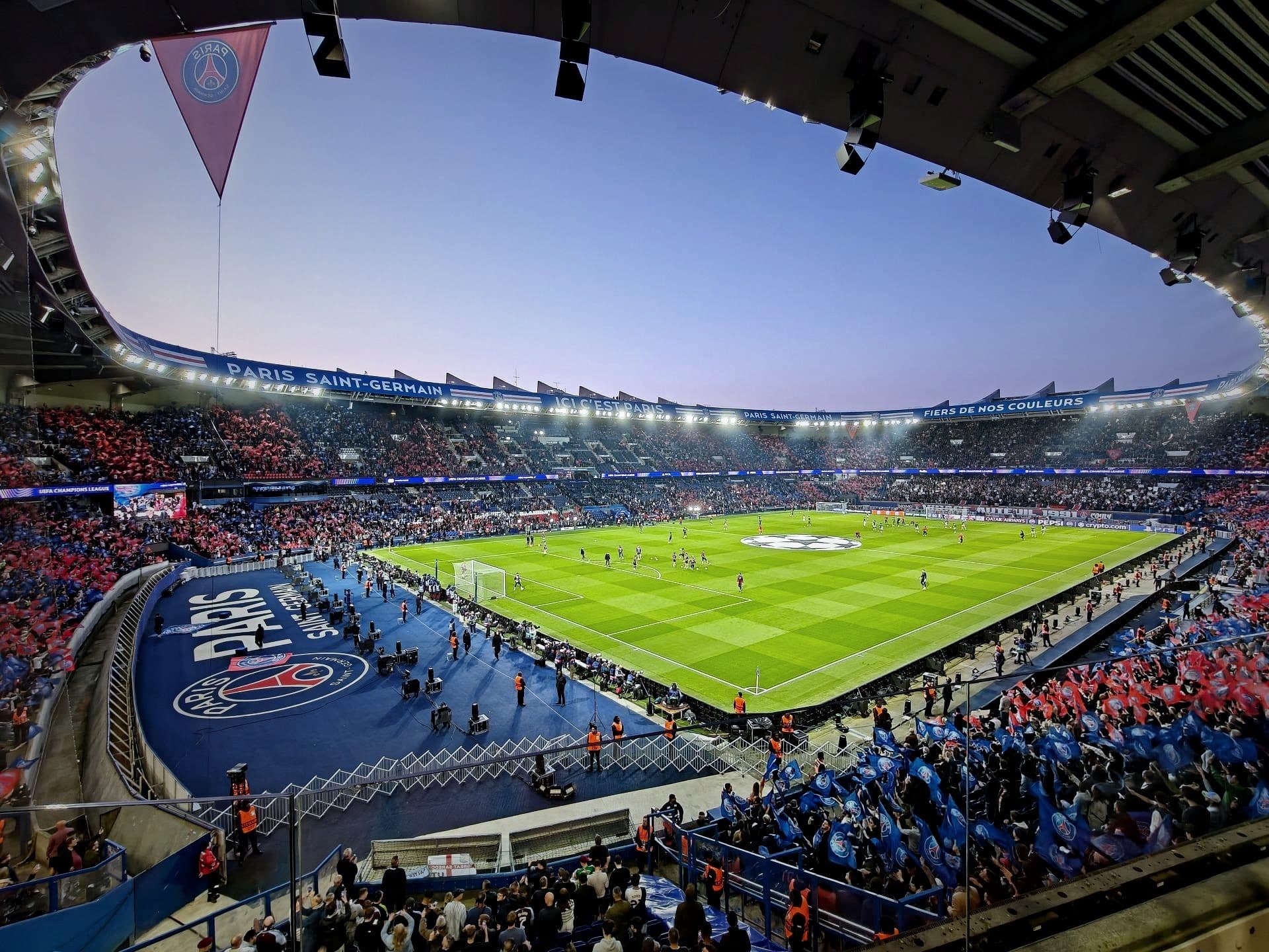 Paris Saint-Germain vs Toulouse