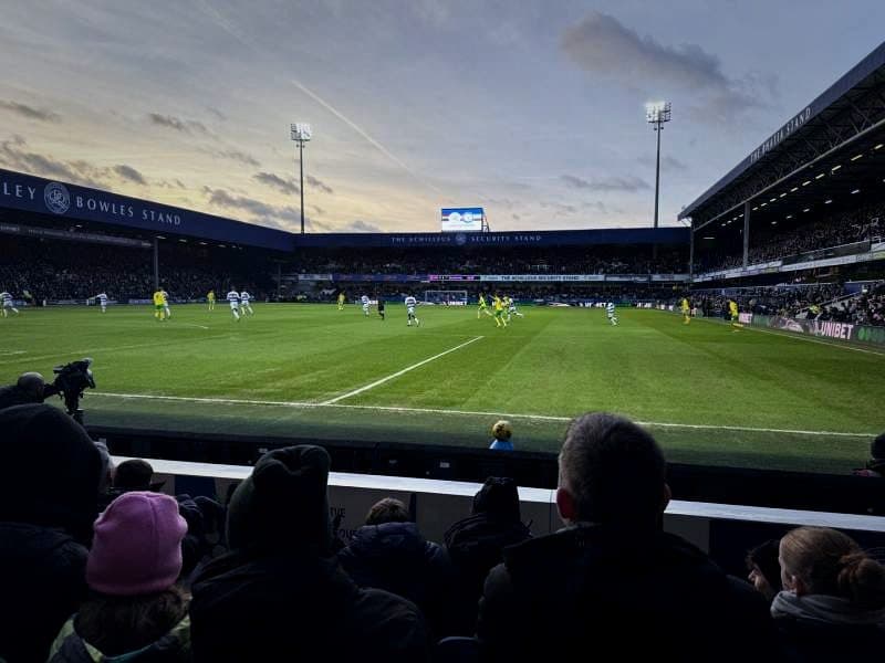 Queens Park Rangers - Bolton Wanderers Fc