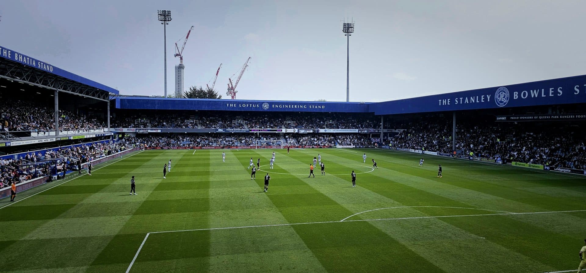 Queens Park Rangers vs Cardiff City