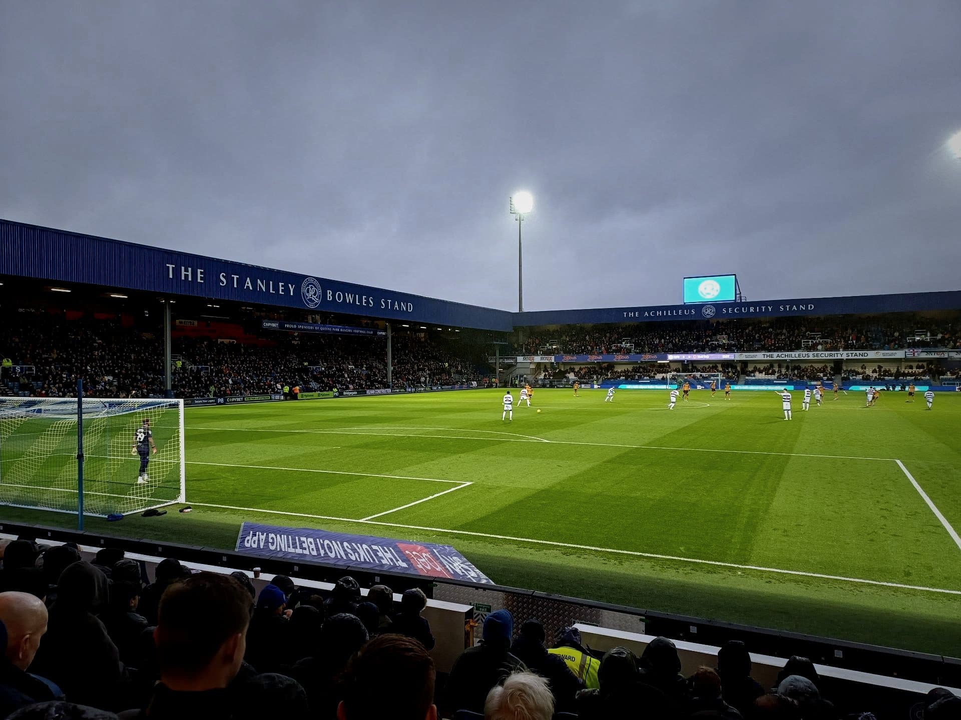 Queens Park Rangers - Bolton Wanderers Fc