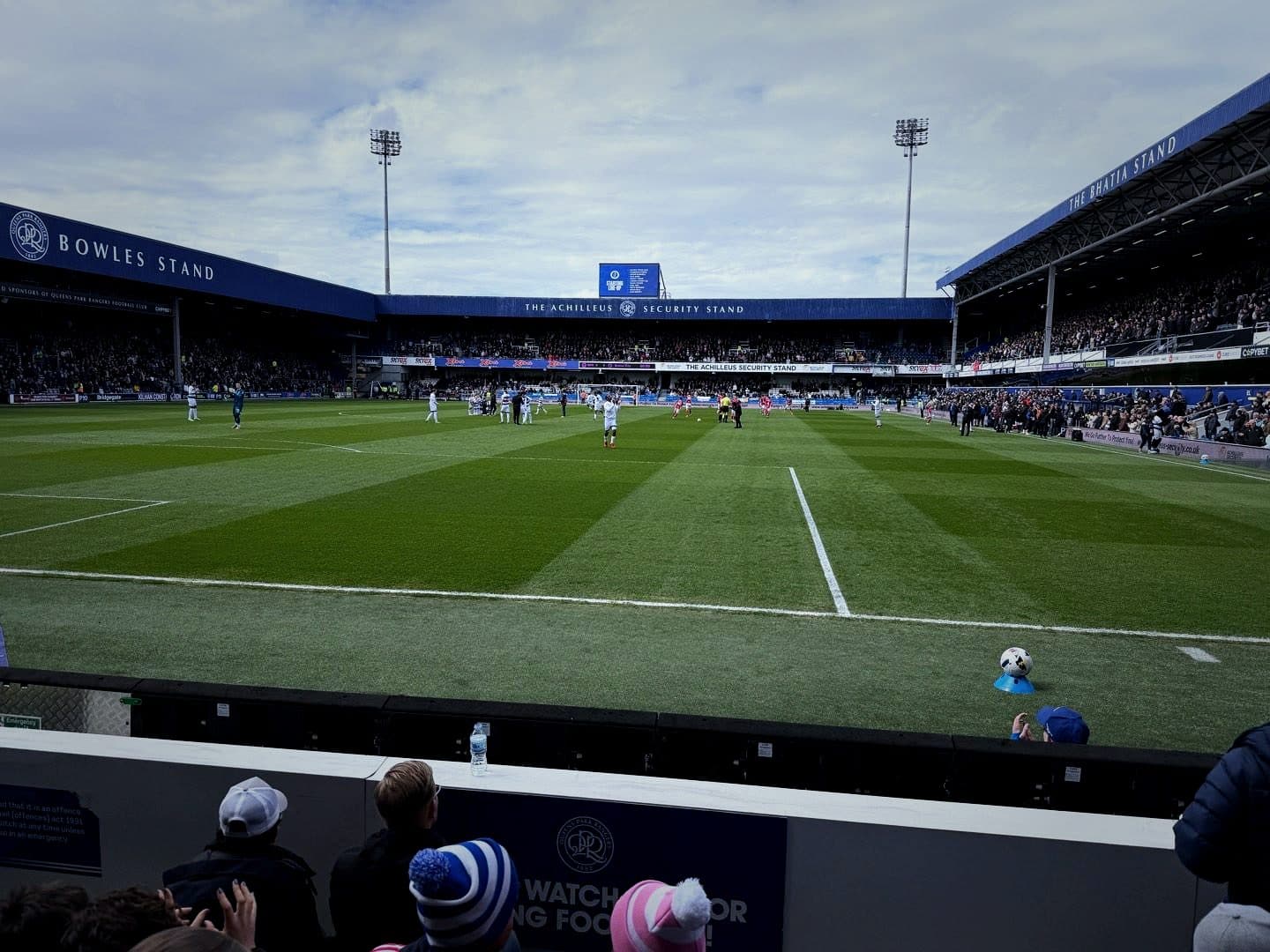 Queens Park Rangers vs Blackburn Rovers