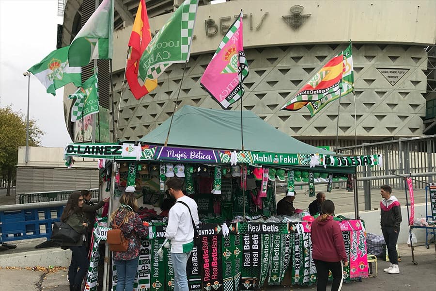 Real Betis vs Osasuna