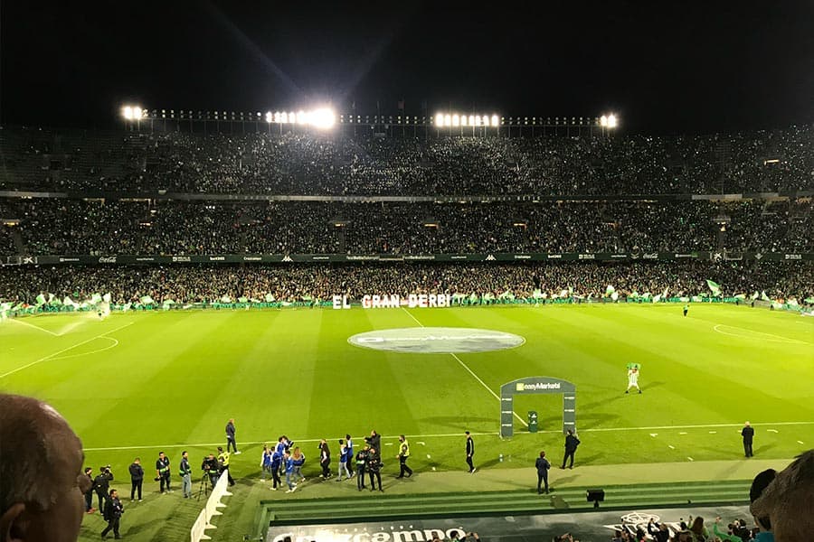 Real Betis vs Valencia CF