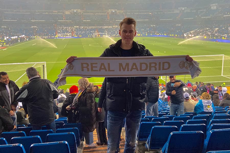 Real Madrid vs Celta de Vigo