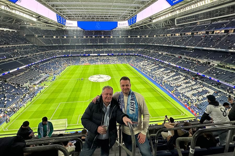 Real Madrid vs Valencia CF