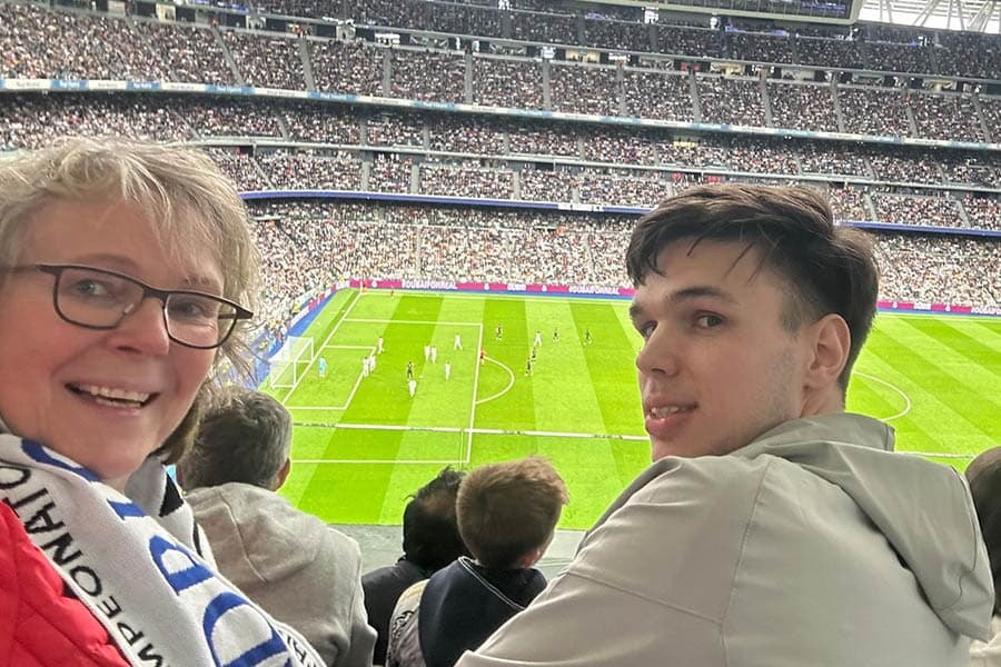 Real Madrid vs Real Sociedad