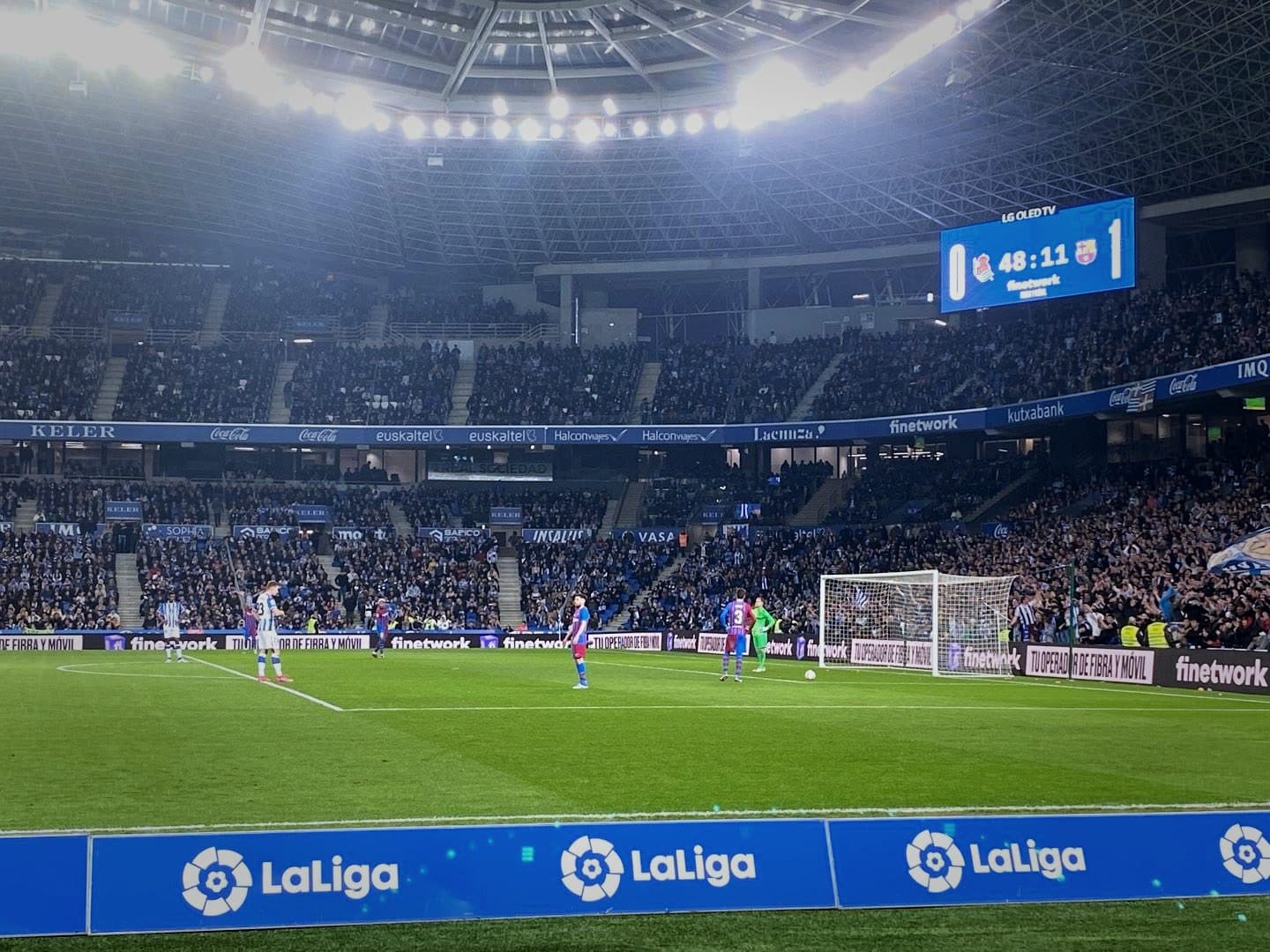 Real Sociedad header