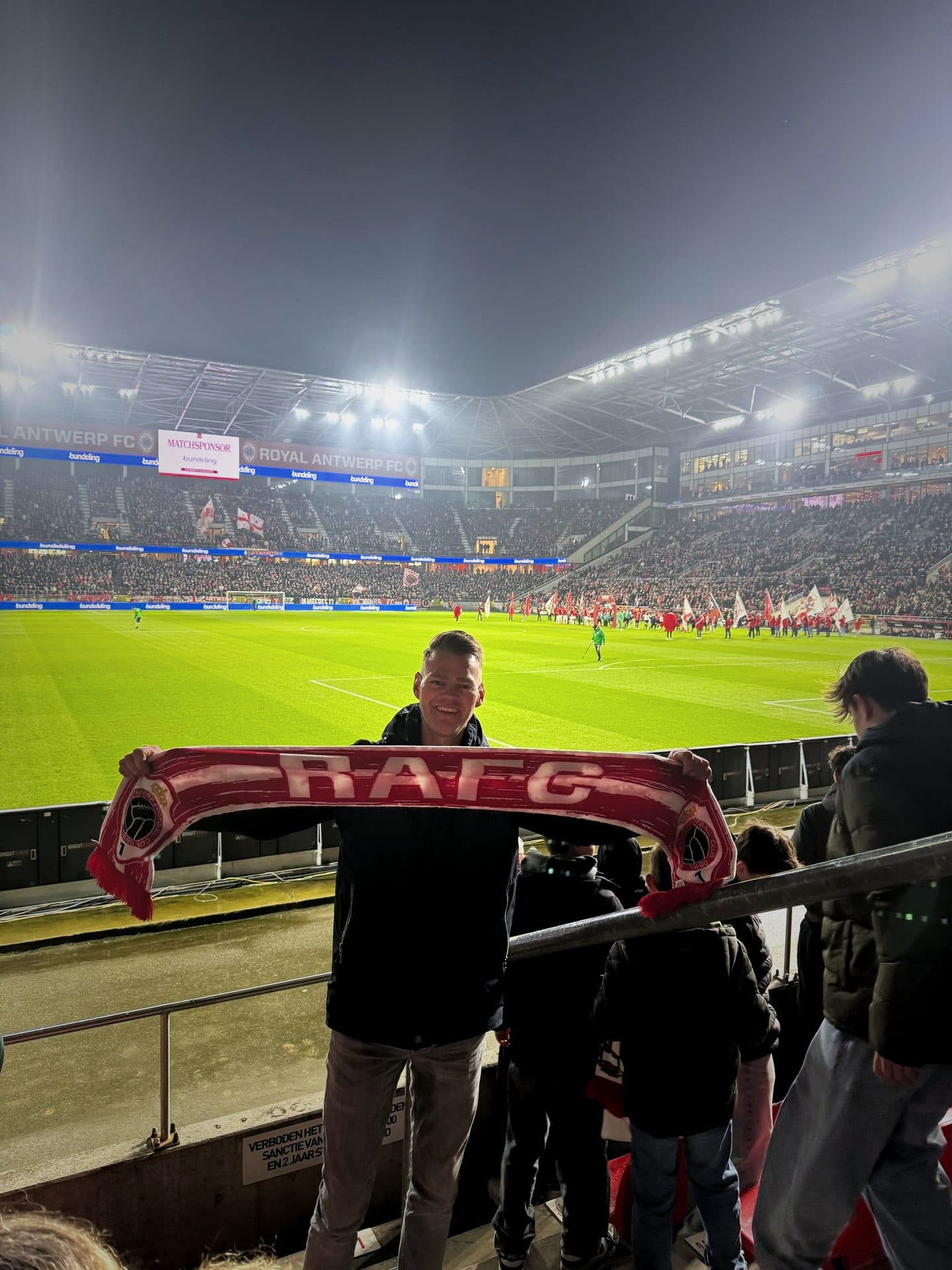 Antwerp vs Standard Liege