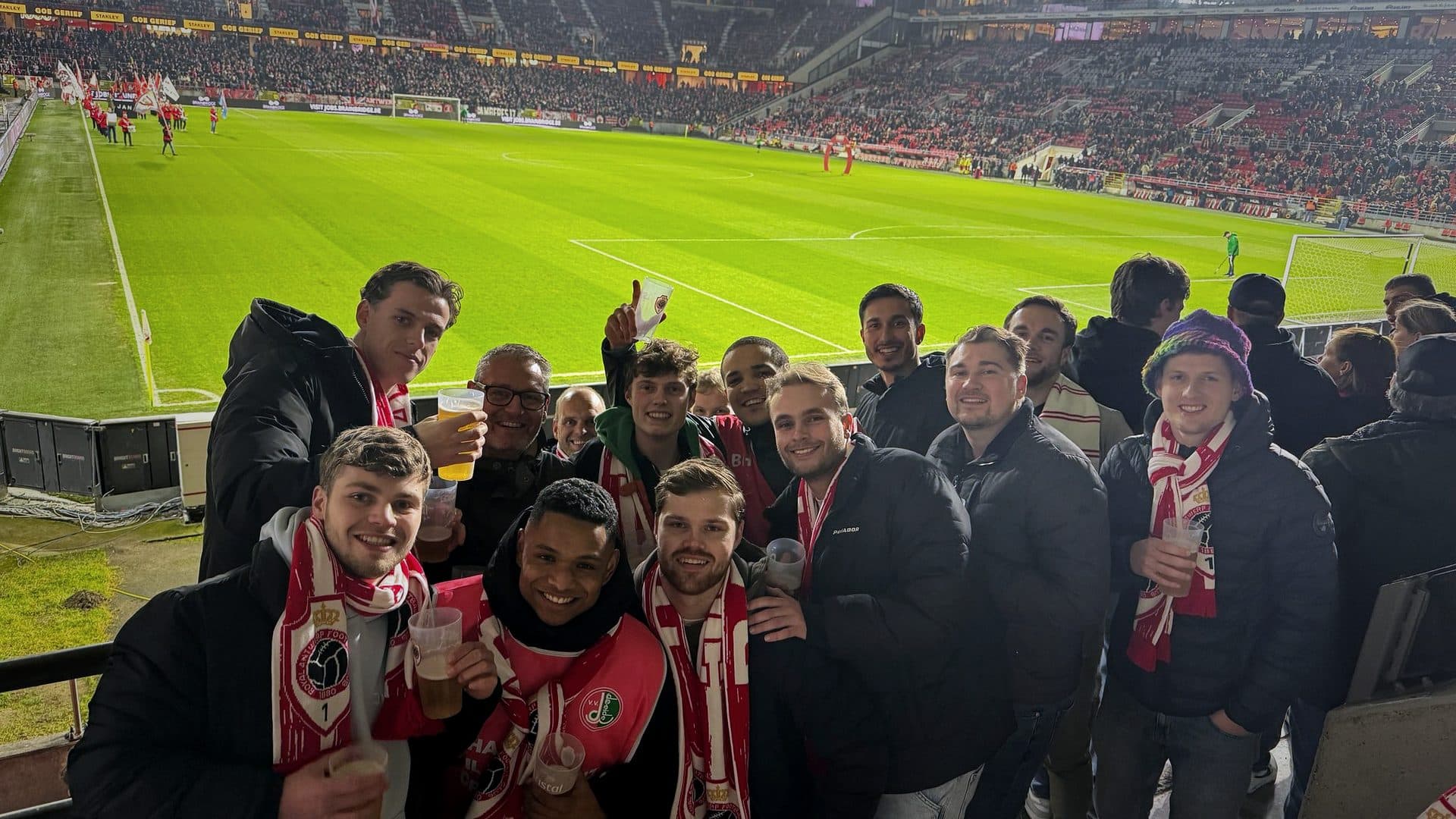 Antwerp vs Gent